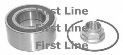 FIRST LINE fbk947 -  Комплект подшипника ступицы колеса